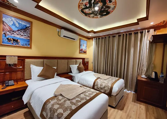 Sherpa Couette-café 4*