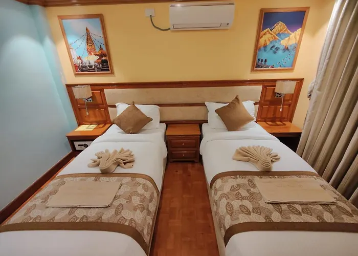 Sherpa 4* Katmandou
