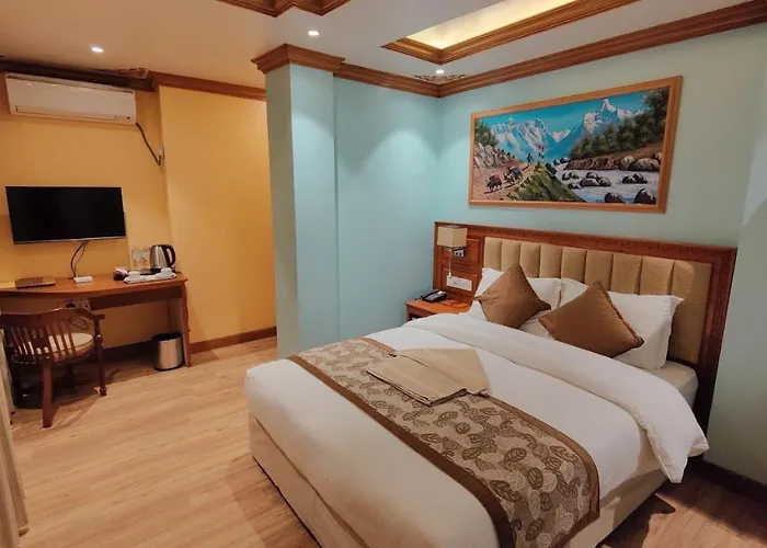 Couette-café Sherpa 4*