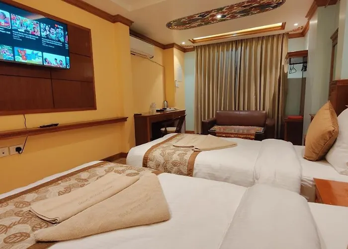 Couette-café Sherpa 4*