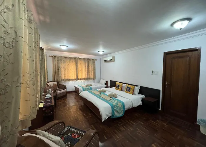 Sherpa Couette-café 4*