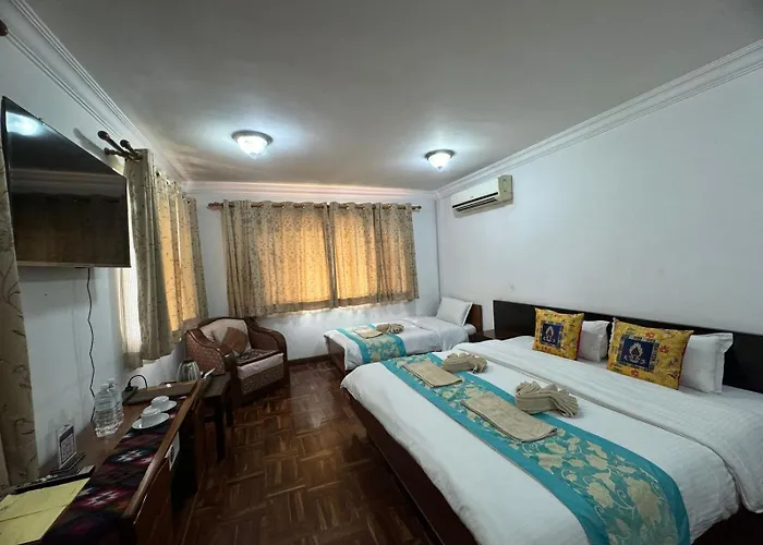 Couette-café Sherpa 4*