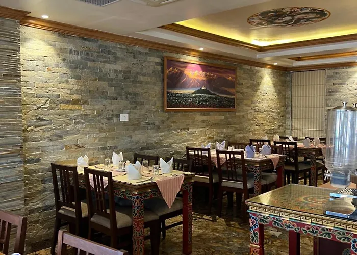Sherpa Couette-café 4*