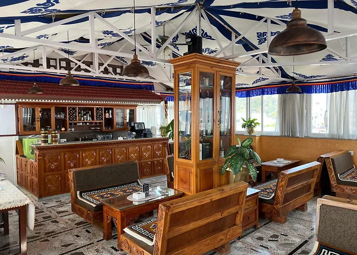Couette-café Sherpa 4*