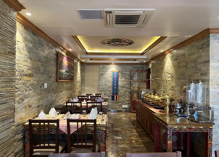 Sherpa 4* Katmandou
